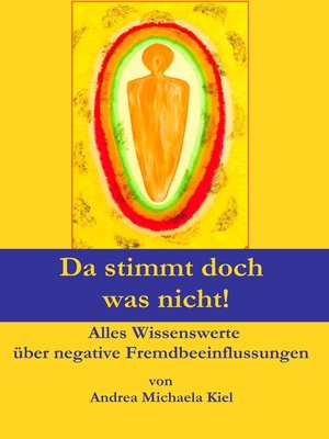 cover image of Da stimmt doch was nicht!